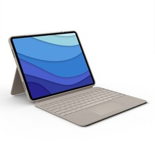 Logitech Combo Touch for iPad Air M2/M3/M4 & iPad Air 5th Gen Keyboard Case picture