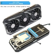ROG STRIX RTX3060Ti RTX3070 Graphics Card Cooler Fan Replacement for ASUS picture
