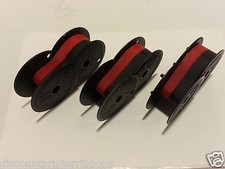 Casio DL220 Ink Ribbons - Casio Calculator Ribbons DL220 (3 Pack) picture