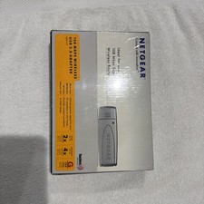 New Netgear WG111T 108 Mbps Wireless USB 2.0 Network Adapter picture