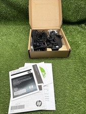 HP 90W Power Adapter Smart AC/Auto/Air Combo  Laptop Charger AJ652AA#ABA Car S3 picture