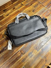 Kenneth Cole Reaction Waterproof Faux Leather Briefcase/Computer Bag picture