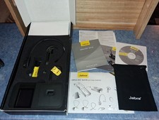 Jabra Go 6470 Ver. C Bluetooth Wireless Phone Headset Bundle 6470-Works Great picture