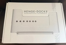 MacBook Pro Henge Docking Station  HD01VB13MBP Docks Vertical for 13-in  MBP picture