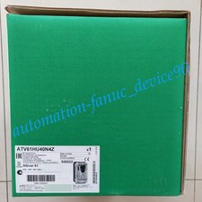 1PC SCHNEIDER ATV61HU40N4Z Inverter New In Box Expedited Shipping picture