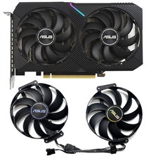 For ASUS RTX3060ti 3060 3050 DUAL MINI OC V2 T129215SU Graphic Card Cooler Fan picture