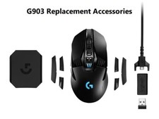 Logitech G903 Lightspeed Wireless RGB Gaming Mouse - Replacement Accessories picture