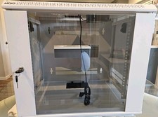 Tecmojo 9U Wall Mount Rack Network Cabinet for 19