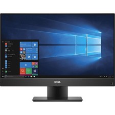 Dell Desktop i5 24in All In One Computer PC 16GB RAM 512GB SSD Windows 11 Wi-Fi picture