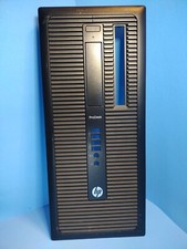HP ProDesk 600 G1 TWR Tower Chassis Front Panel Bezel FacePlate Cover P1-710824 picture