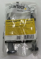 StarTech.com PYO4SATA 4x SATA Power Splitter Adapter Cable picture