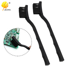 1PC Anti-Static Protection Small Crank Brush Scrubbing Board Water PCB Cleaning picture