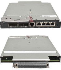 HP 6125G/XG Switch Module 4Port RJ-45 GE, 4Port SFP+ 10G C-Class 658250-B21 picture