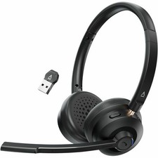 Creative Chat Wireless Lightweight Wireless On-Ear Headset picture