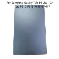 Battery Back Cover Rear Housing For Samsung Galaxy Tab S6 Lite 10.4 P610 P615  picture