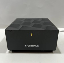NETGEAR Nighthawk MS60 AX1800 Mesh WiFi 6 Satellite Node Extender w/Power AC picture