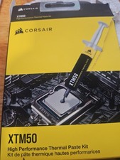 CORSAIR XTM50 High Performance Ultra-Low Thermal Impedance CPU/GPU Thermal Compo picture