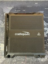 Cradlepoint IBR1700-1200M-B Ruggedized Mobile Wireless Router No Cables/Wires picture
