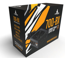 Iceberg Gaming PC Power Supply Unit 700-BX 700W 80 plus bronze 2X PCIe 6+2 picture