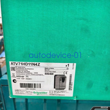 1PCS New In Box Altiva 71 ATV71HD11N4Z  Fast Shipping DHL/FedEx picture