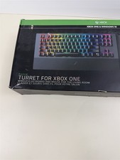 Razer Turret for Xbox One Mouse and Keyboard Combo Wireless NO BACK LIGHT picture