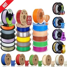 Creality Hyper PLA/PETG/RFID/Silk/ABS/ASA 3D Filament 1KG 1.75mm picture