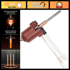 High-Performance Hotend Kit for 3D Printers, 300°C Ceramic Heating Block, 60W Fa picture