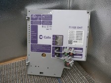 2Pack Calix 711GE ONT Optical Network Terminal Module picture