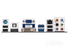 OEM I/O Shield For backplate ASUS F2A55-M Motherboard Backplate IO picture