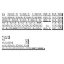 XVX Cat Eye Keycaps – 136-Key MAX Profile Dye Sublimation RGB Set picture