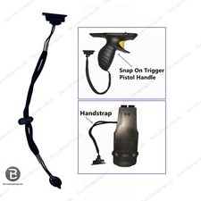 6x Trigger Handle Clip w/Strap ADP-TC7X-CLHTH-10 for ZEBRA TC70 TC72 TC75 TC77 picture