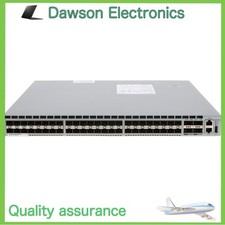 Arista DCS-7050SX-64-R 48x 10G SFP+ 4x 40Gb QSFP Port Ethernet Switch W/ Power picture