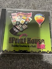 1997 Corel Print House Magic Disc One picture