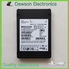 Samsung PM1733 15.36TB SSD U.2 NVME HPE Version MZ-WLJ15T0 MZWLJ15THALA-00AH4 picture