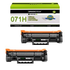 2PK CRG071H Compatible Toner Cartridge for Canon CRG071H LBP120 Mf272dw Mf273dw picture