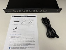 Ubiquiti ER-8 EdgeRouter 8-Port Gigabit Rack Mountable with Power Cord Tested picture