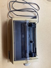 Tandy “Dot Matrix Printer DMP 107”  Mod. No. 26-2821 picture