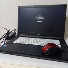 Fujitsu FUJITSU LIFE BOOK A576/R Notebook PC WIN10 Adapter and mouse included 13 picture