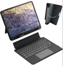 EIP Magnetic Keyboard Case for Apple iPad 7 8 9 & Air 3 Built In Keyboard w Box picture