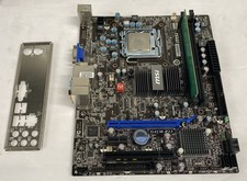 MSI G41M-P33 MS-7592 v 3.0 Socket 775 Intel G41 DDR3 800/1066 mATX Motherboard picture