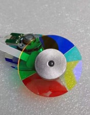 New Replacement Color Wheel For Optoma 4000 DLP Projector Display picture
