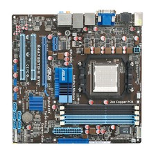 For ASUS M4A785TD-M EVO Motherboard Socket AM3 DDR3 Mainboard picture