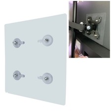 VESA Mount Adapter Bracket Kit Non-VESA Mounting Universal for 75 VESA Monitor picture