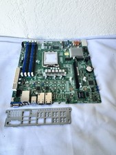 Supermicro X11SCM-F Intel Xeon E Series UDIMM DDR4 Micro ATX Motherboard picture