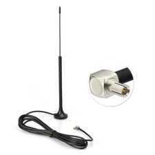 3dbi 4G LTE Novatel Verizon External TS9 Male Antenna for MF30 MF668+ MF61 picture