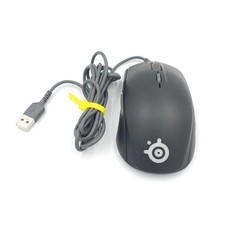 TESTED - SteelSeries Rival 110 Gaming Mouse - M-00011 7,200 CPI Optical Sensor picture