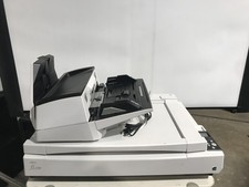 Fujitsu fi-7700 Document Scanner ADF Flatbed Duplex 565k Scans *READ* picture