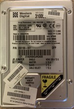 AC310000-60RN WESTERN DIGITAL WD COMPAQ HEWLETT PACKARD HP 10GB 3.5IN picture