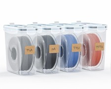 Filament Storage Box for 3D Printing Filaments Sealing Protection 4 Pack 4.0L picture