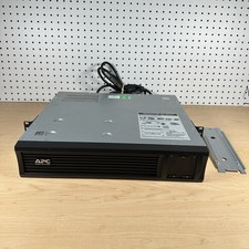 APC SMC1000-2UC 120v SmartConnect Battery Backup - No Batteries -Tested picture